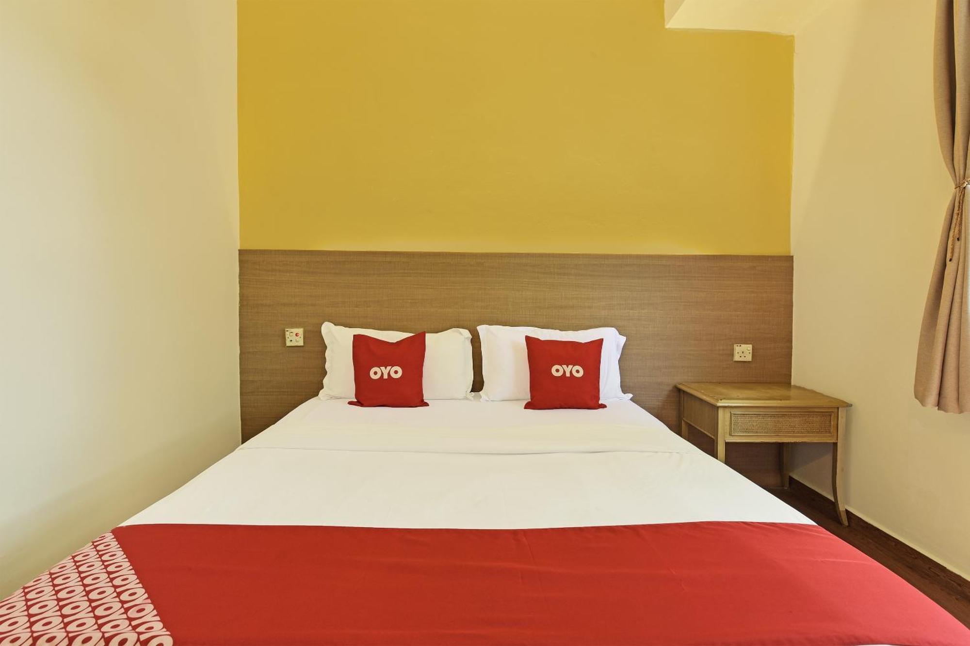 Super Oyo 44036 Hotel De Perdana Hill Batu Pahat Exterior foto